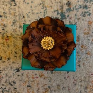 Tieks tortoiseshell size 8, NEW in box